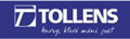 Logo firmy TOLLENS - odkaz na webov strnky